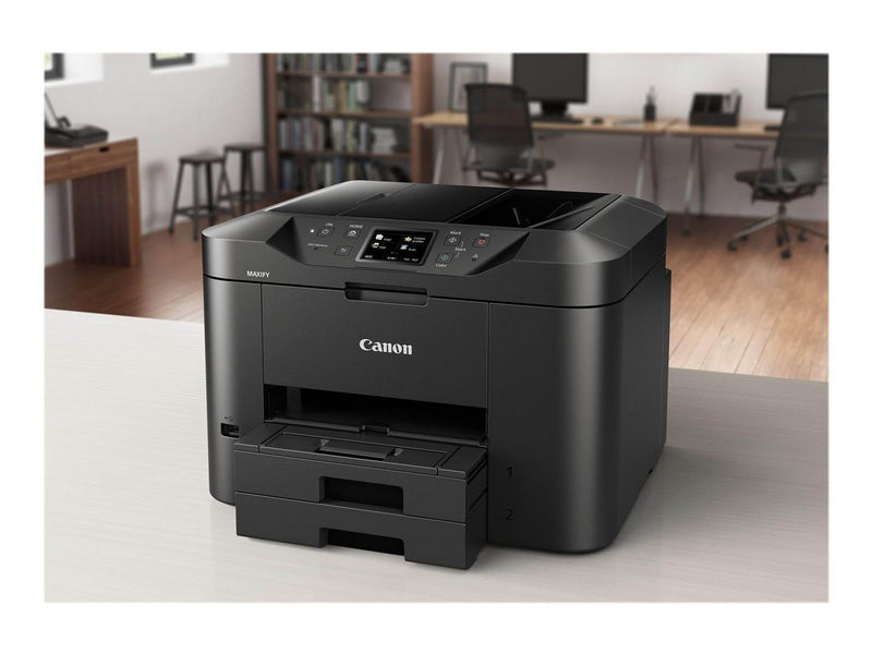 Canon MAXIFY MB2750 Multifunktion - Farbe - Tinte