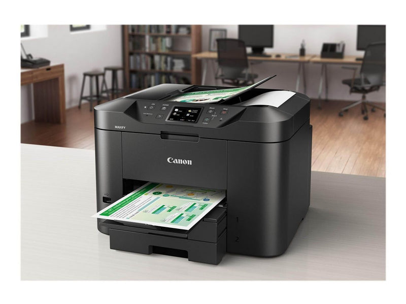 Canon MAXIFY MB2750 Multifunktion - Farbe - Tinte