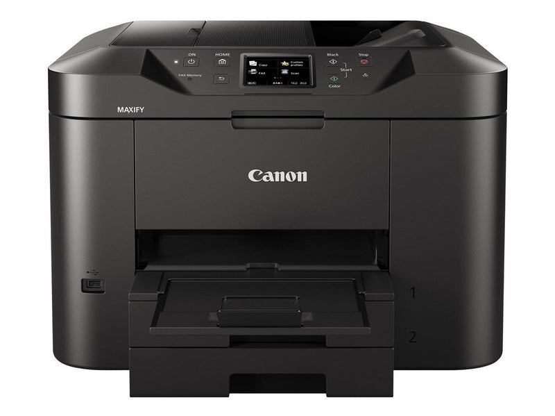 Canon MAXIFY MB2750 Multifunktion - Farbe - Tinte