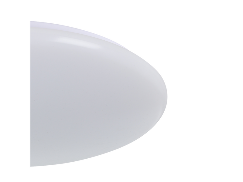 EGLO GIRON Deckenleuchte, weiss