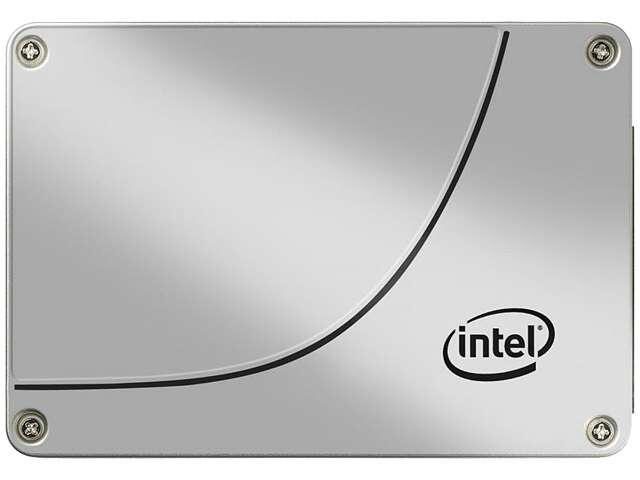 Intel DC S3610 Series SATA SSD - 400 GB