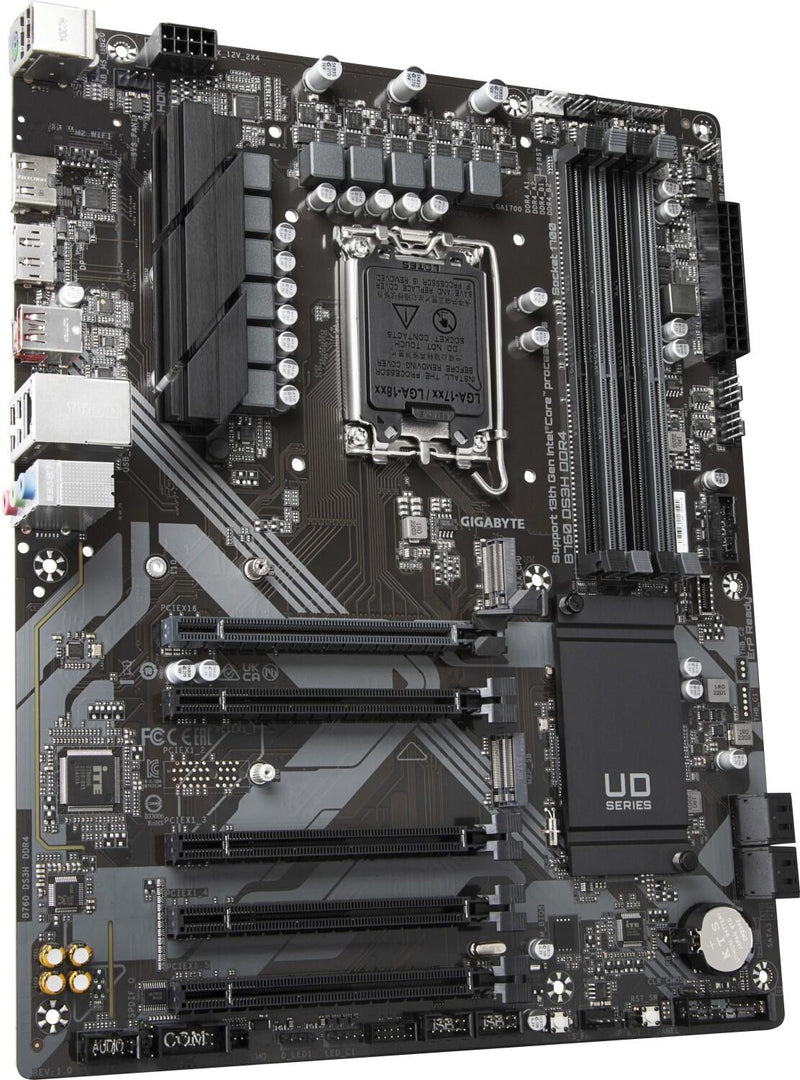 GIGABYTE B760 DS3H DDR4