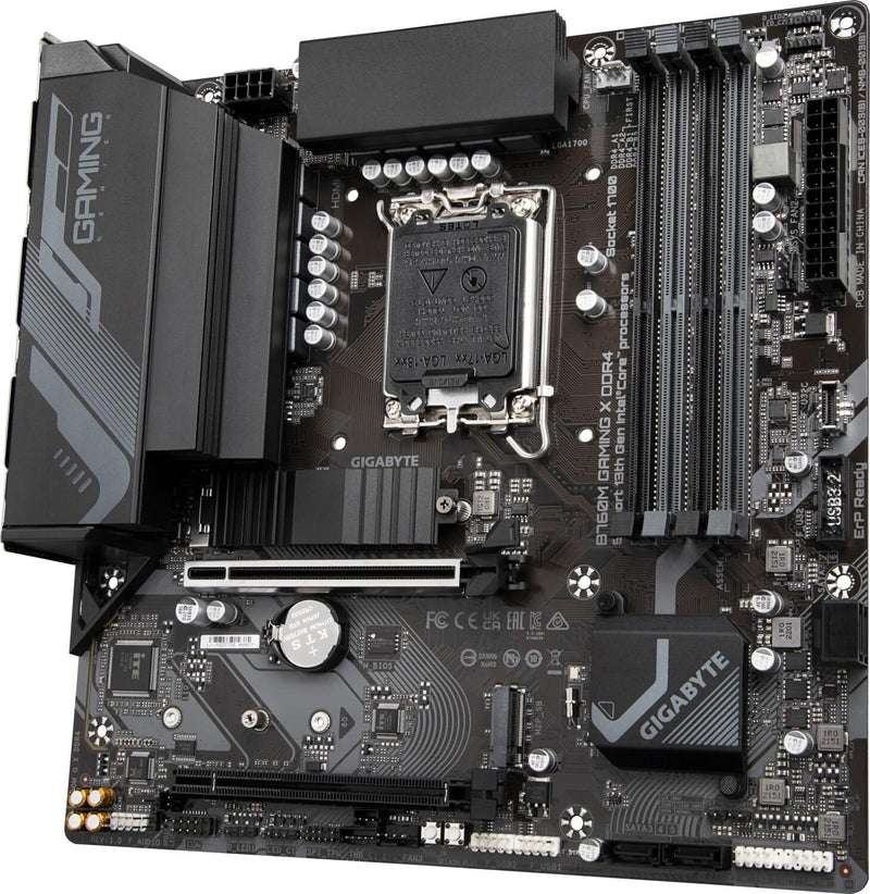 GIGABYTE B760M Gaming X DDR4