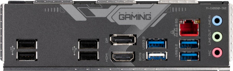 GIGABYTE B760M Gaming X DDR4