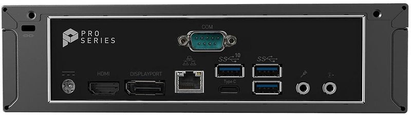 MSI PRO DP21 13M-484DE Small Form Factor PC Intel Core i5-13400, 8GB RAM, 512GB SSD, Win11 Pro