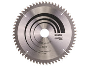 Bosch RUNDSAVKL Ø216X30MM 60 T -5GR TRÆ