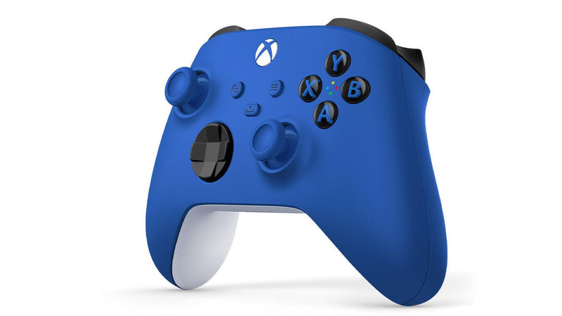 Microsoft Xbox Wireless Controller shock blue