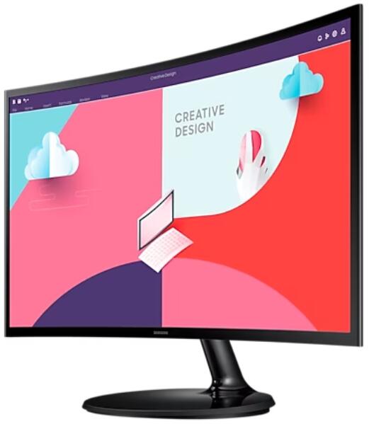 Samsung LS27C364EAUXEN Curved Monitor 68cm (27 Zoll)