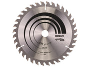Bosch RUNDSAVKL.OPTILINE 190X2.6X20 MM 36 TDR