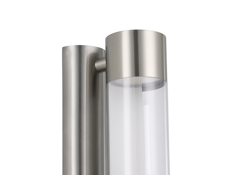 EGLO ROBLEDO Wandleuchte, transparent