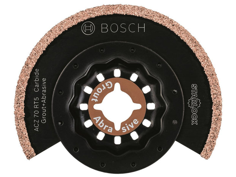 Bosch SAVKLINGE ACZ70RT5 T:1.6MM HM-RIFF 70MM