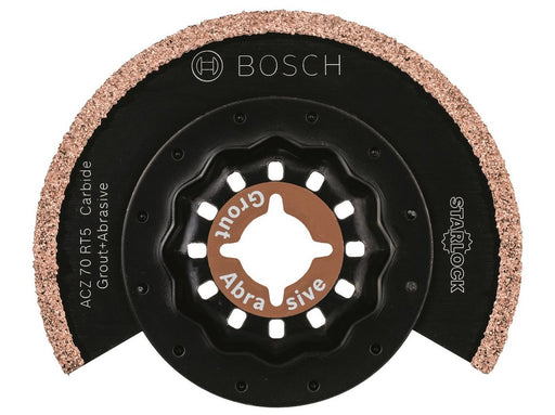 Bosch SAVKLINGE ACZ70RT5 T:1.6MM HM-RIFF 70MM