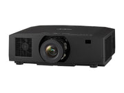 NEC PV710UL-B LCD Laser Beamer mit NP13ZL Objektiv 7100 Lumen