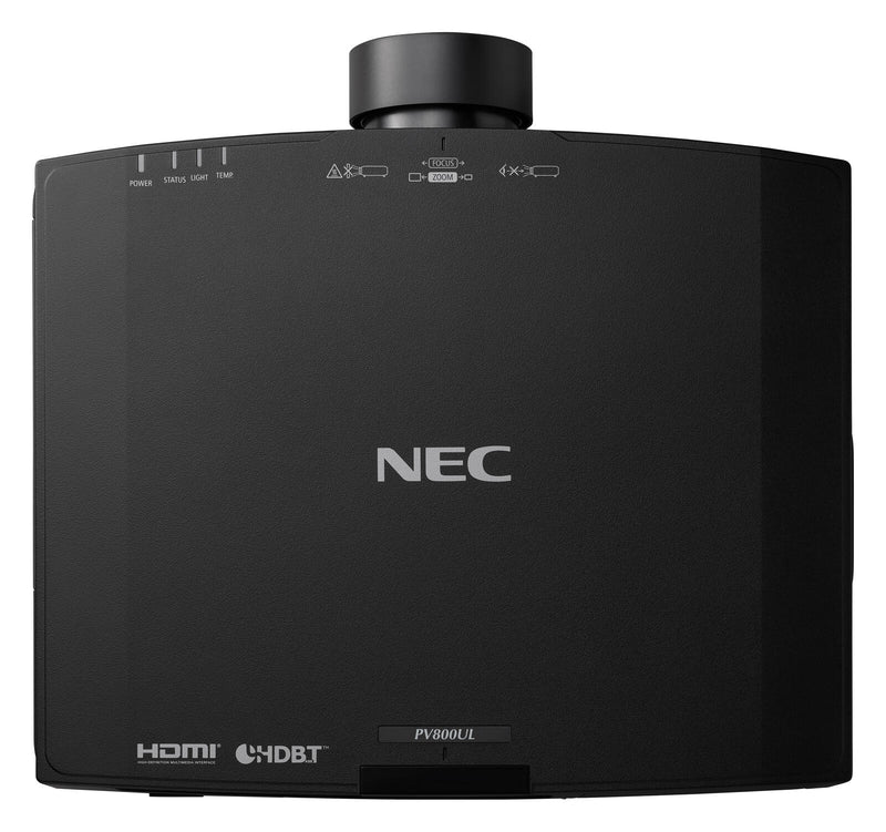 NEC PV710UL-B Laser 3LCD Beamer 7100 Lumen