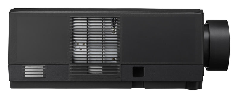 NEC PV710UL-B LCD Laser Beamer mit NP13ZL Objektiv 7100 Lumen