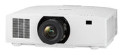 NEC PV710UL-W LCD Laser Beamer mit NP13ZL Objektiv 7100 Lumen