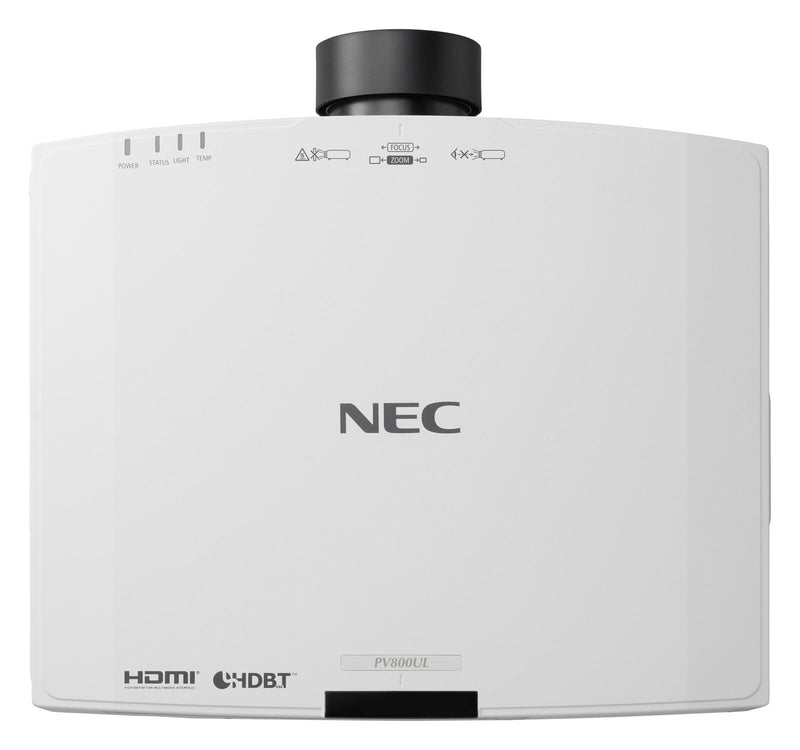 NEC PV710UL-W Laser 3LCD Beamer 7100 Lumen