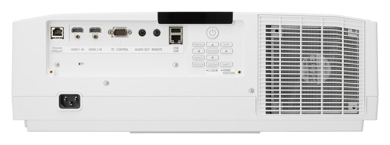 NEC PV710UL-W Laser 3LCD Beamer 7100 Lumen