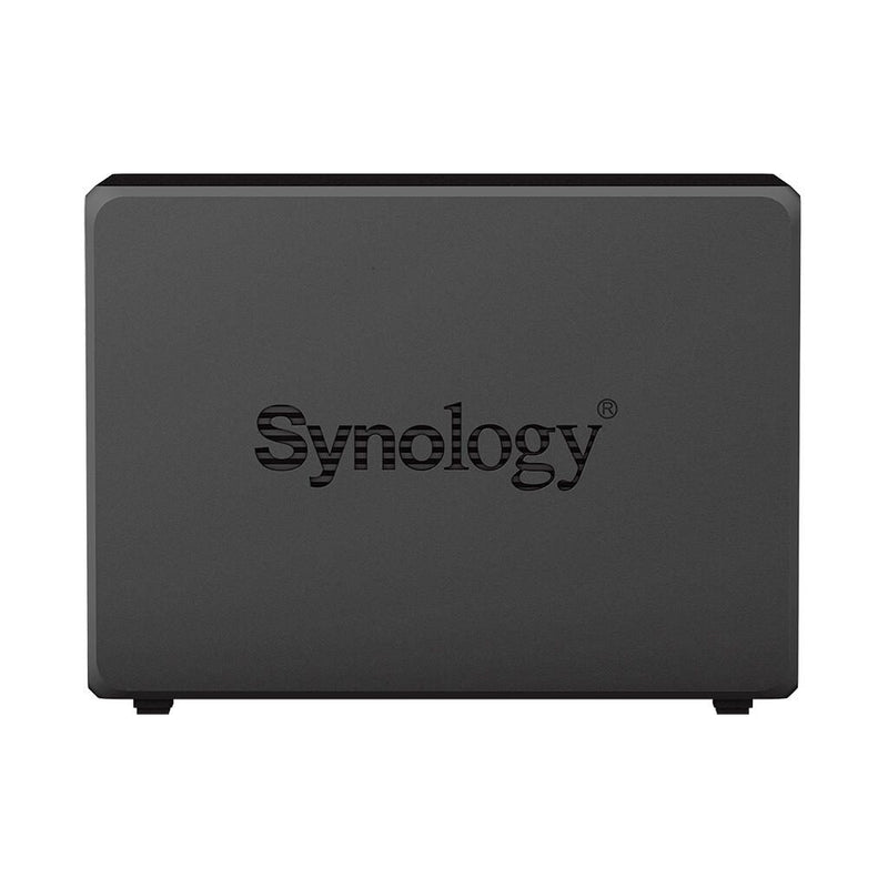 Synology DiskStation DS723+ 2 Einschübe NAS-Server Leergehäuse (DS723+) + 8 TB Synology Plus (2x 4TB)