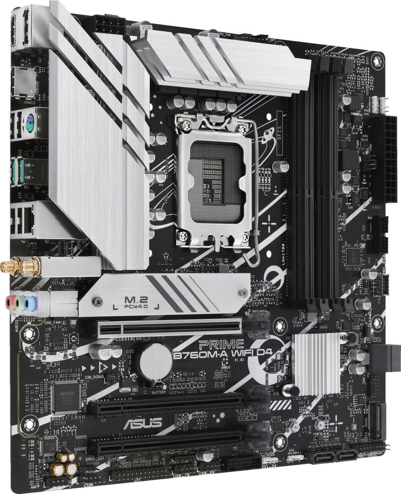 ASUS Prime B760M-A WIFI D4