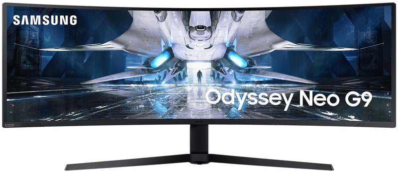 Samsung Odyssey Neo G9 S49AG950NP Ultra Wide Gaming Monitor 124,5cm (49 Zoll)