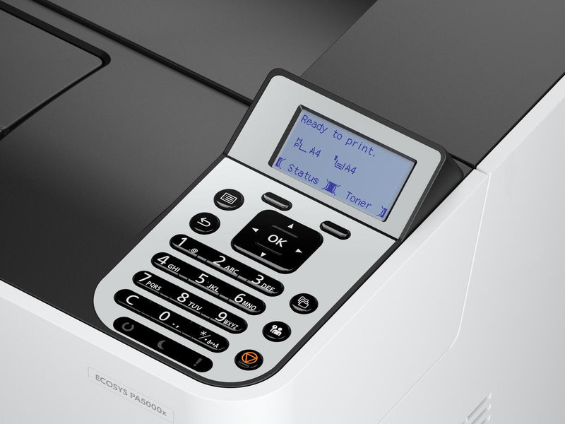 KYOCERA Klimaschutz-System ECOSYS PA5000x Laserdrucker s/w