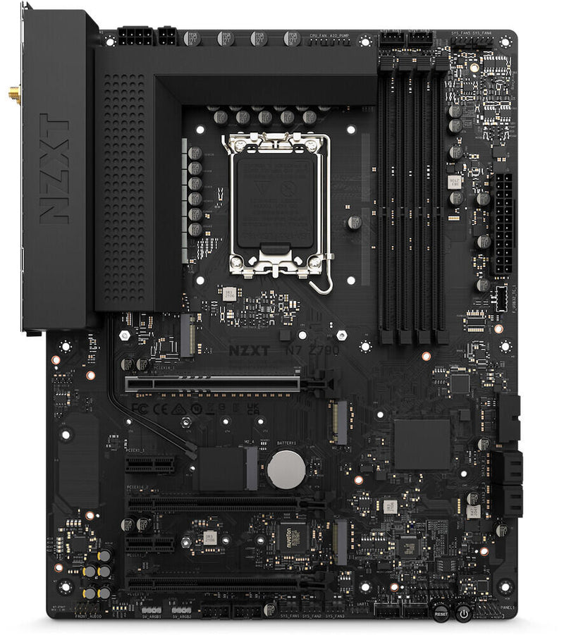 NZXT N7 Z790 - Motherboard, Schwarz
