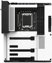 NZXT N7 Z790 - Motherboard, Weiß