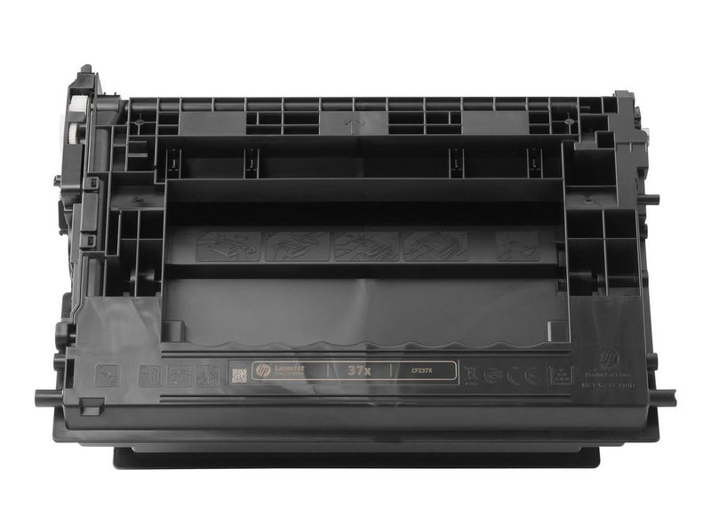 HP 37X / CF237X High Capacity Black Toner