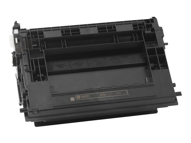 HP 37X / CF237X High Capacity Black Toner