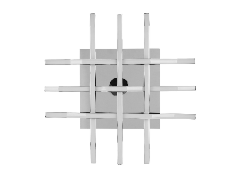 EGLO LASANA 1 Wand- / Deckenleuchte, weiss