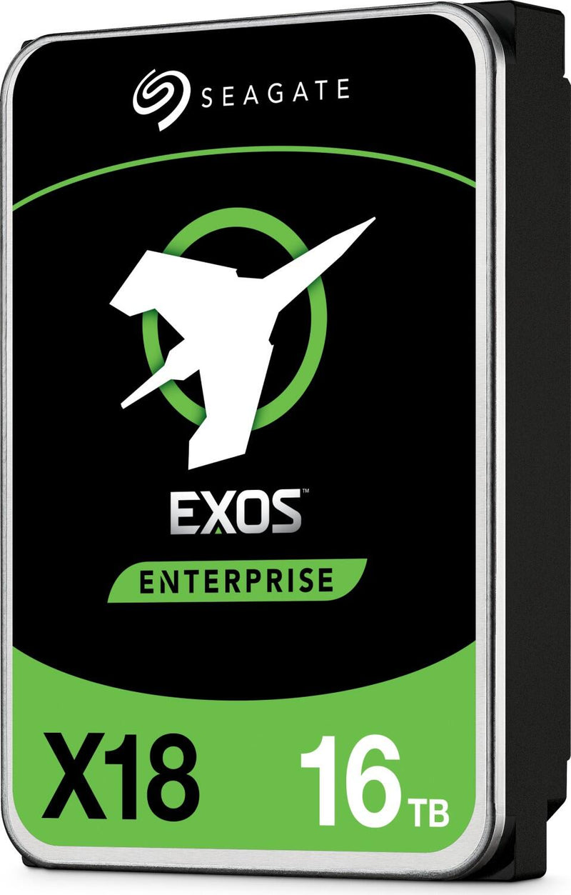 Seagate Exos X18 - 16TB