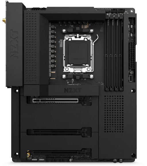 NZXT N7 B650E - Motherboard, Schwarz