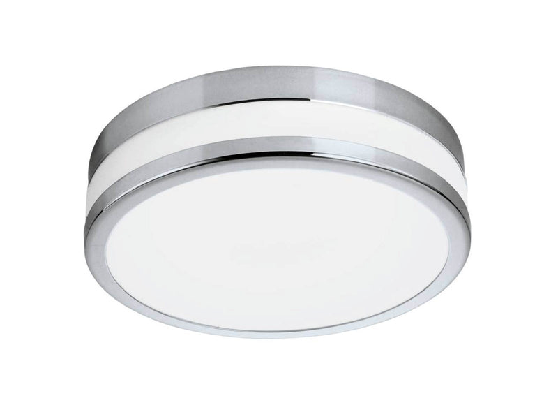 EGLO LED PALERMO Wand- / Deckenleuchte, weiss lackiert