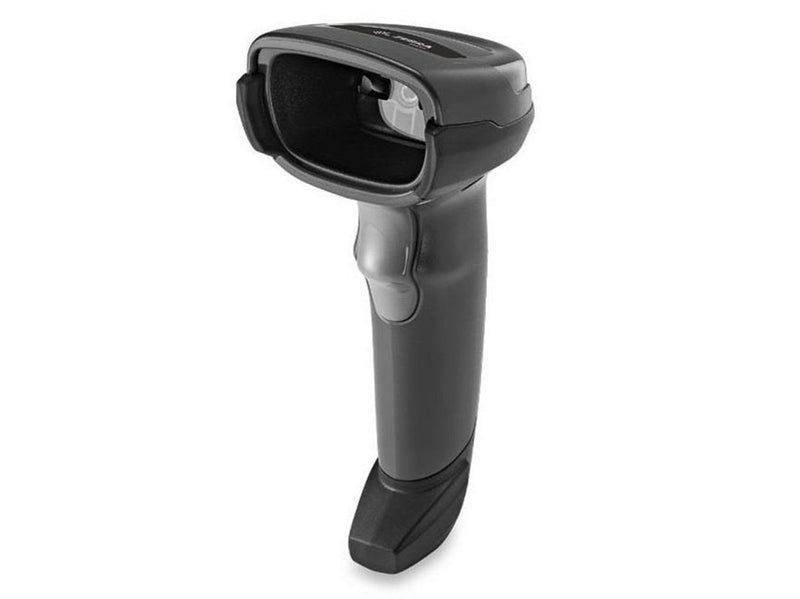 Zebra DS2208-SR - 2D Wired Barcode Scanner (includes Cable and Cradle)