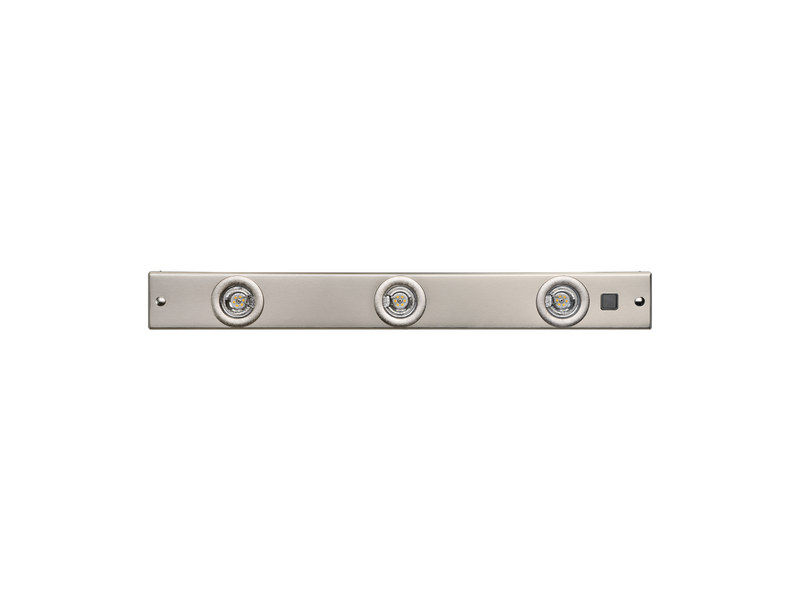 EGLO KOB LED Unterbauleuchte, nickel-matt