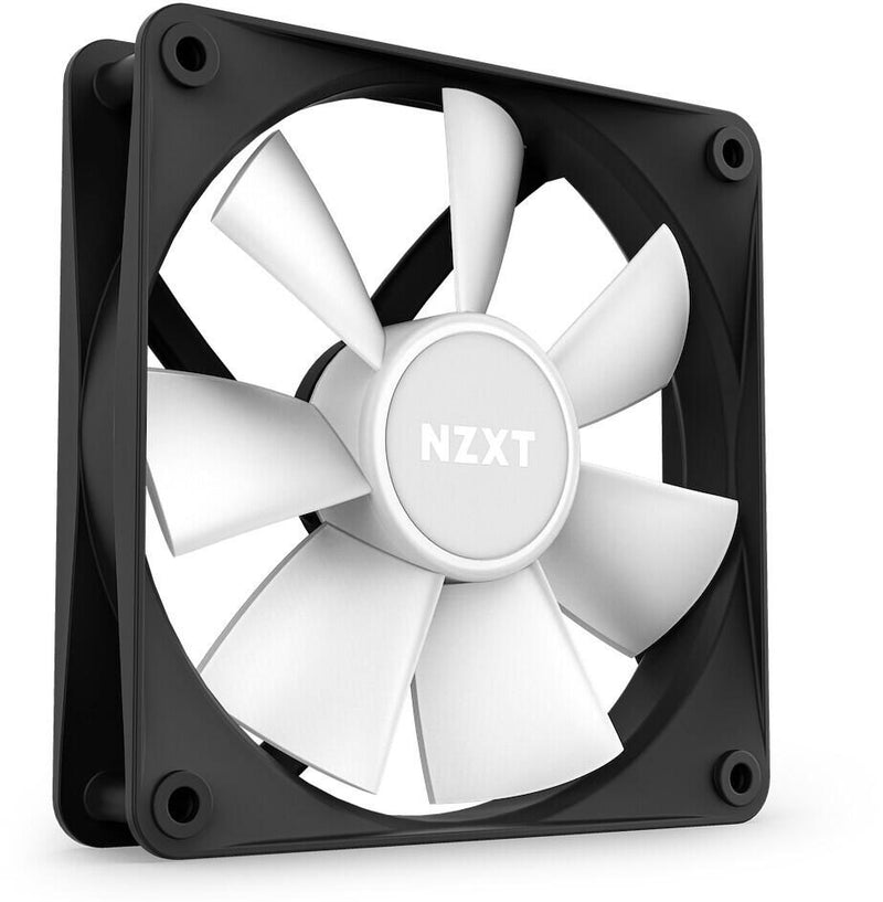 NZXT F120 RGB Core - Gehäuselüfter, Schwarz