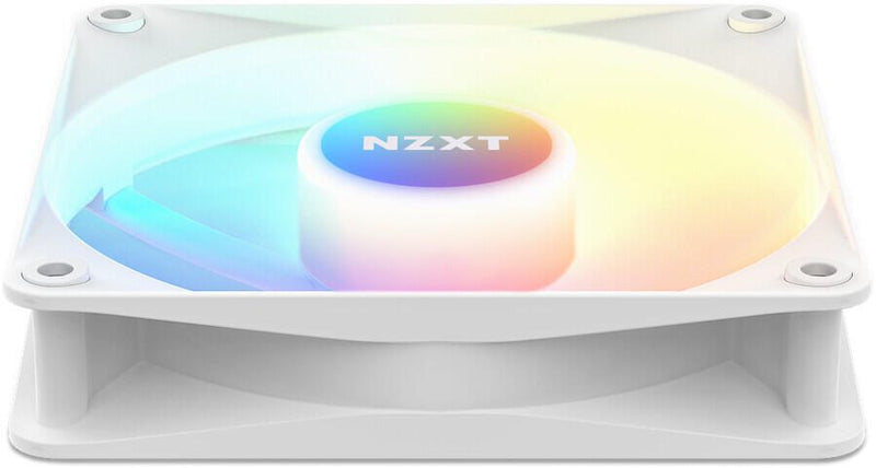 NZXT F120 RGB Core - Gehäuselüfter, Weiß