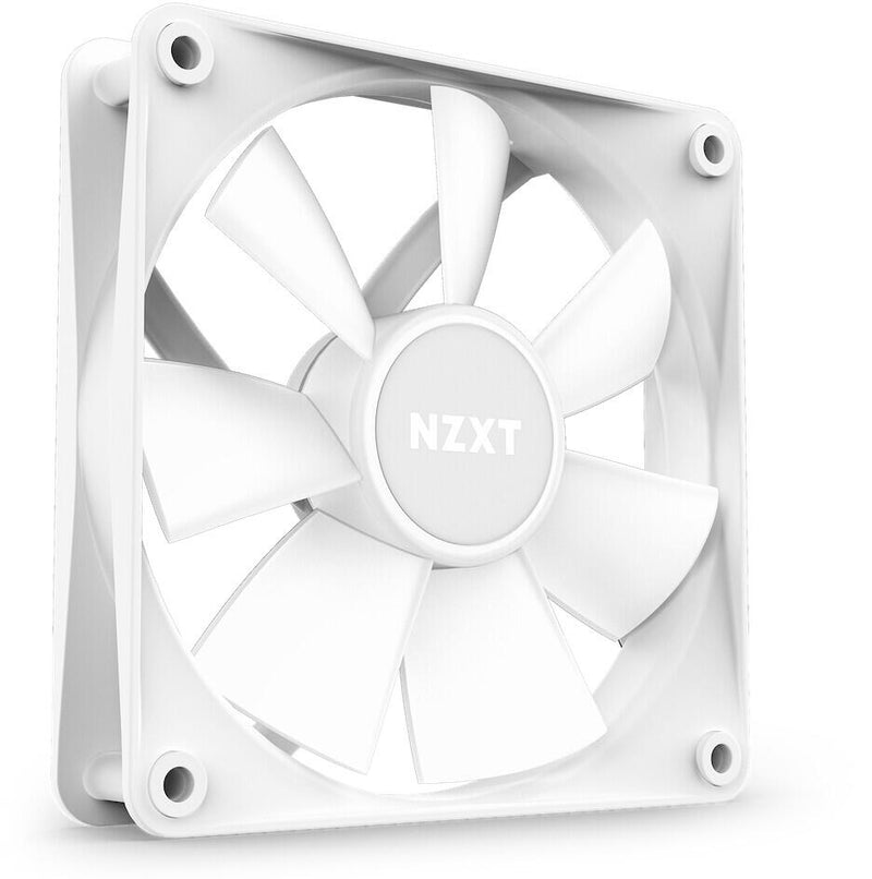 NZXT F120 RGB Core - Gehäuselüfter, Weiß