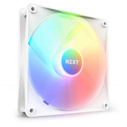 NZXT F140 RGB Core - Gehäuselüfter,Weiß (140mm, 8x LED)