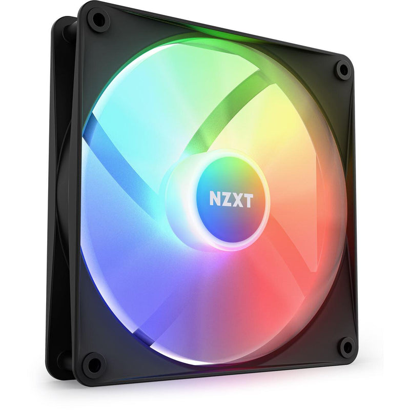 NZXT F140 RGB Core - Gehäuselüfter, Schwarz