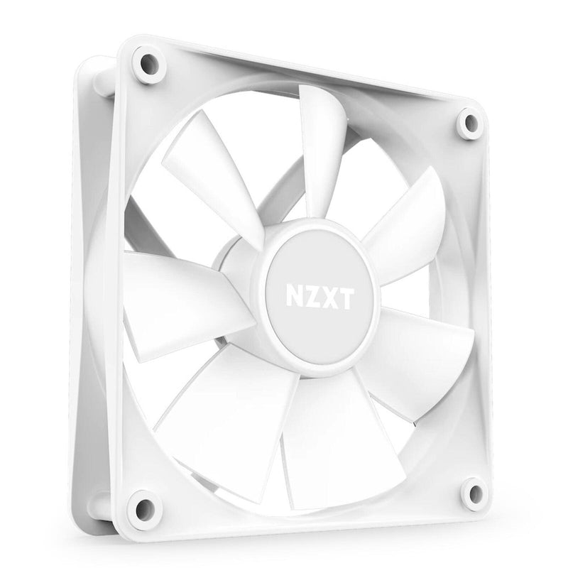 NZXT F140 RGB Core - Gehäuselüfter, Weiß