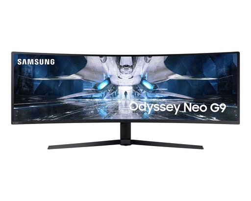 Samsung Odyssey Neo G9 Curved Gaming Monitor 124 cm (49 Zoll)