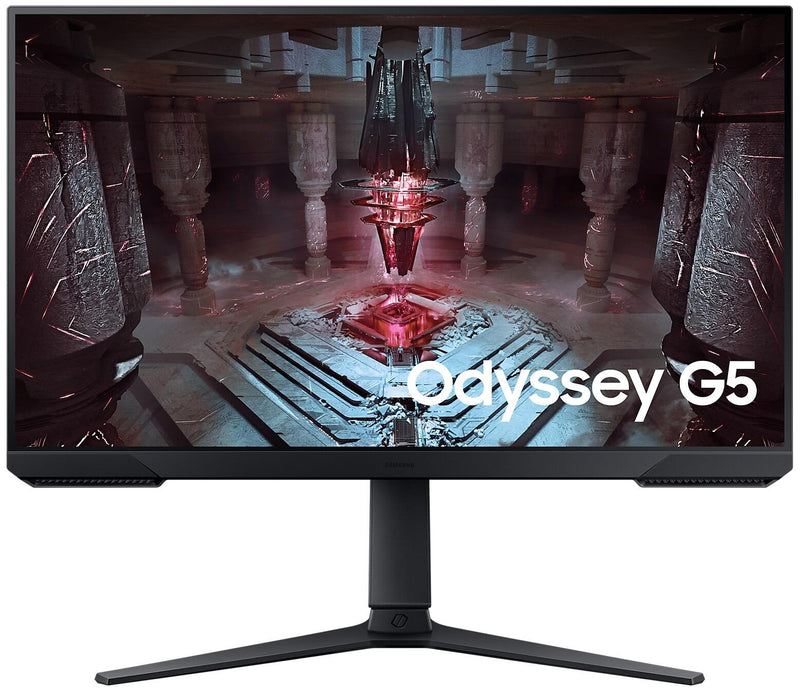 Samsung Odyssey G5 S27CG510EU Gaming Monitor 68cm (27 Zoll)