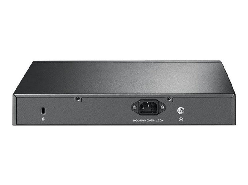 TP-Link TL-SG1016PE 16-Port Gigabit Easy Smart Switch with 8-Port PoE+