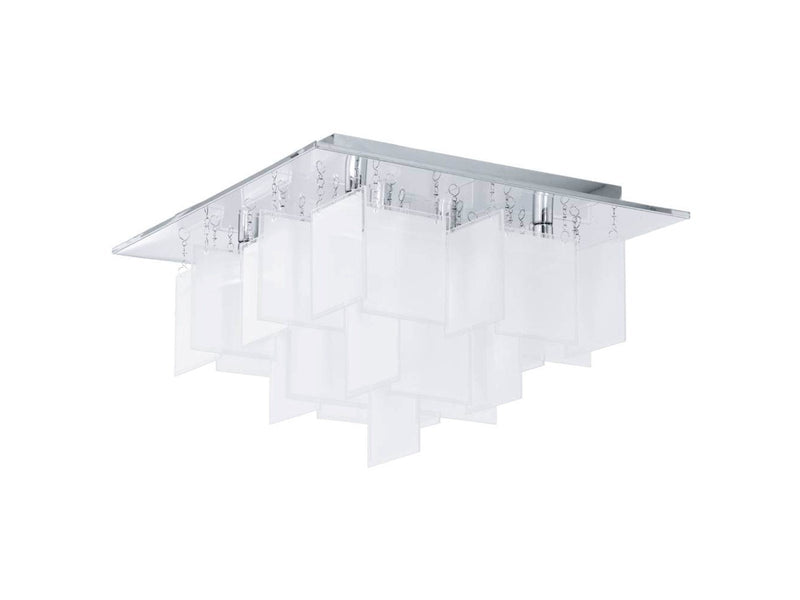 EGLO CONDRADA 1 Deckenleuchte, weiss
