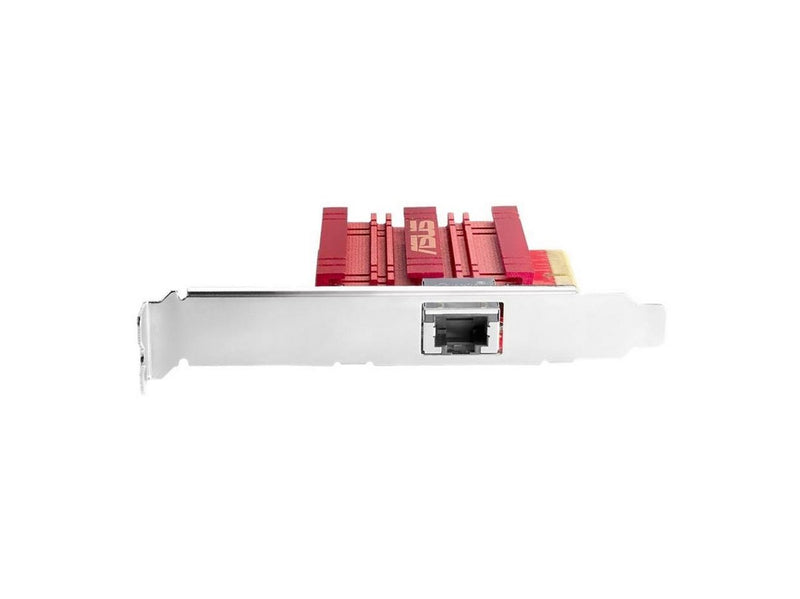 ASUS XG-C100C 10GBase-T PCIe Network Adapter RJ-45 (5/2.5/1GB Compatible)