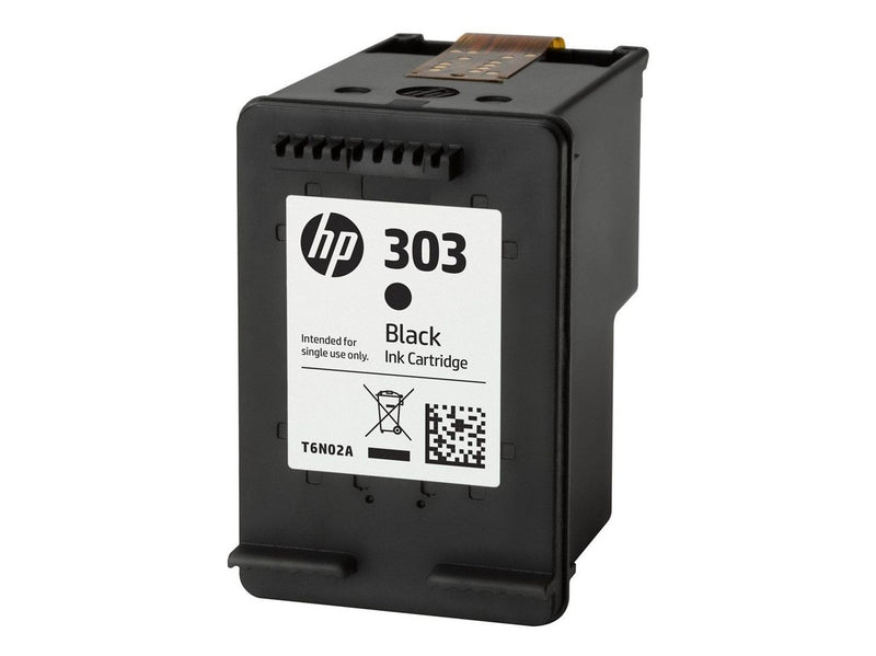 HP 303 / T6N02AE Black Ink