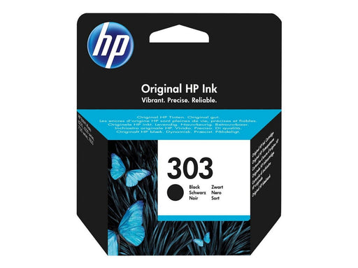 HP 303 / T6N02AE Black Ink