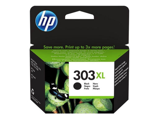 HP 303XL / T6N04AE High Capacity Black Ink